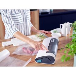 Ambalator vacuum Leifheit Vacu Power 300 (White/Black) Thumb