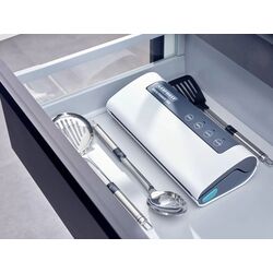 Ambalator vacuum Leifheit Vacu Power 300 (White/Black) Thumb