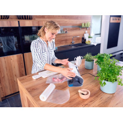 Aparat pentru vidare Leifheit Vacu Power 300 (White/Black) Thumb