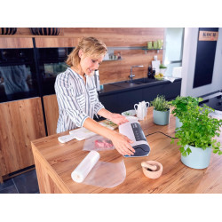 Aparat pentru vidare Leifheit Vacu Power 300 (White/Black) Thumb