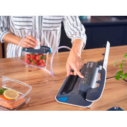 Aparat pentru vidare Leifheit Vacu Power 300 (White/Black) Thumb