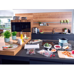 Aparat pentru vidare Leifheit Vacu Power 300 (White/Black) Thumb