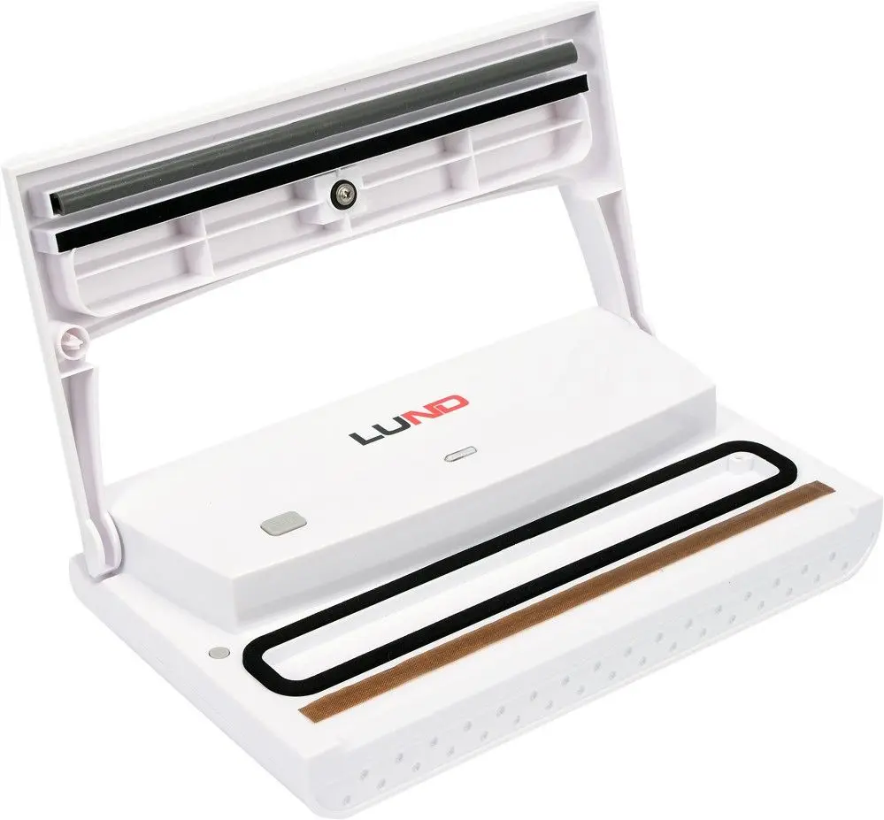 Вакуумный упаковщик Lund 67880 (White)
