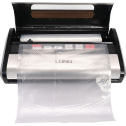 Aparat pentru vidare Lund 67881 (Silver/Black) Thumb