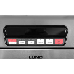 Aparat pentru vidare Lund 67881 (Silver/Black) Thumb