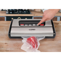 Aparat pentru vidare Lund 67881 (Silver/Black) Thumb