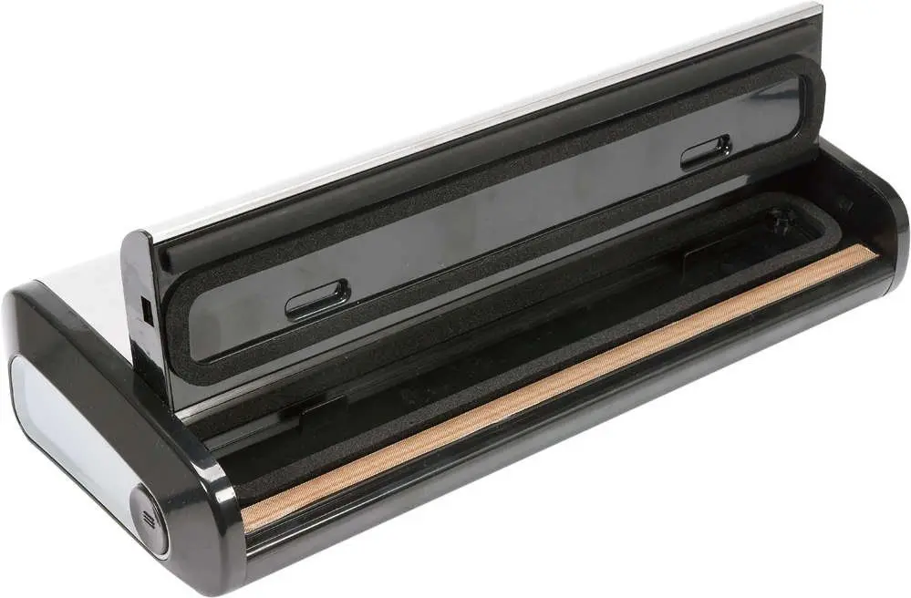 Вакуумный упаковщик Lund 67882 (Silver/Black)