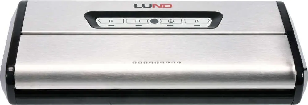Вакуумный упаковщик Lund 67882 (Silver/Black)