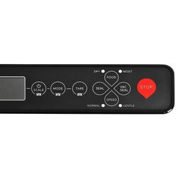 Вакуумный упаковщик Ruhhy 22533 (Inox/Black) Thumb