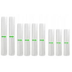 Вакуумный упаковщик Ruhhy 22533 (Inox/Black) Thumb