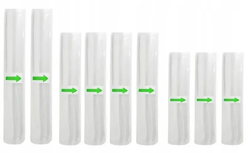 Вакуумный упаковщик Ruhhy 22533 (Inox/Black)