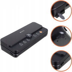 Aparat de vidat Ruhhy 24620 (Black) Thumb