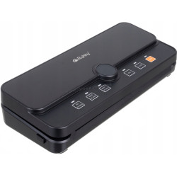 Aparat de vidat Ruhhy 24620 (Black)