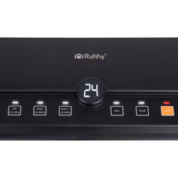 Aparat de vidat Ruhhy 24620 (Black) Thumb
