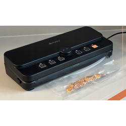 Aparat de vidat Ruhhy 24620 (Black) Thumb
