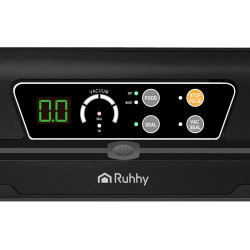 Aparat de vidat Ruhhy 24755 (Black) Thumb