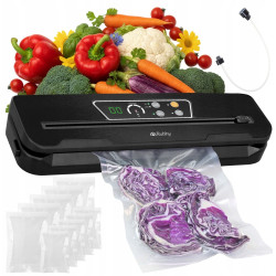 Aparat de vidat Ruhhy 24755 (Black) Thumb