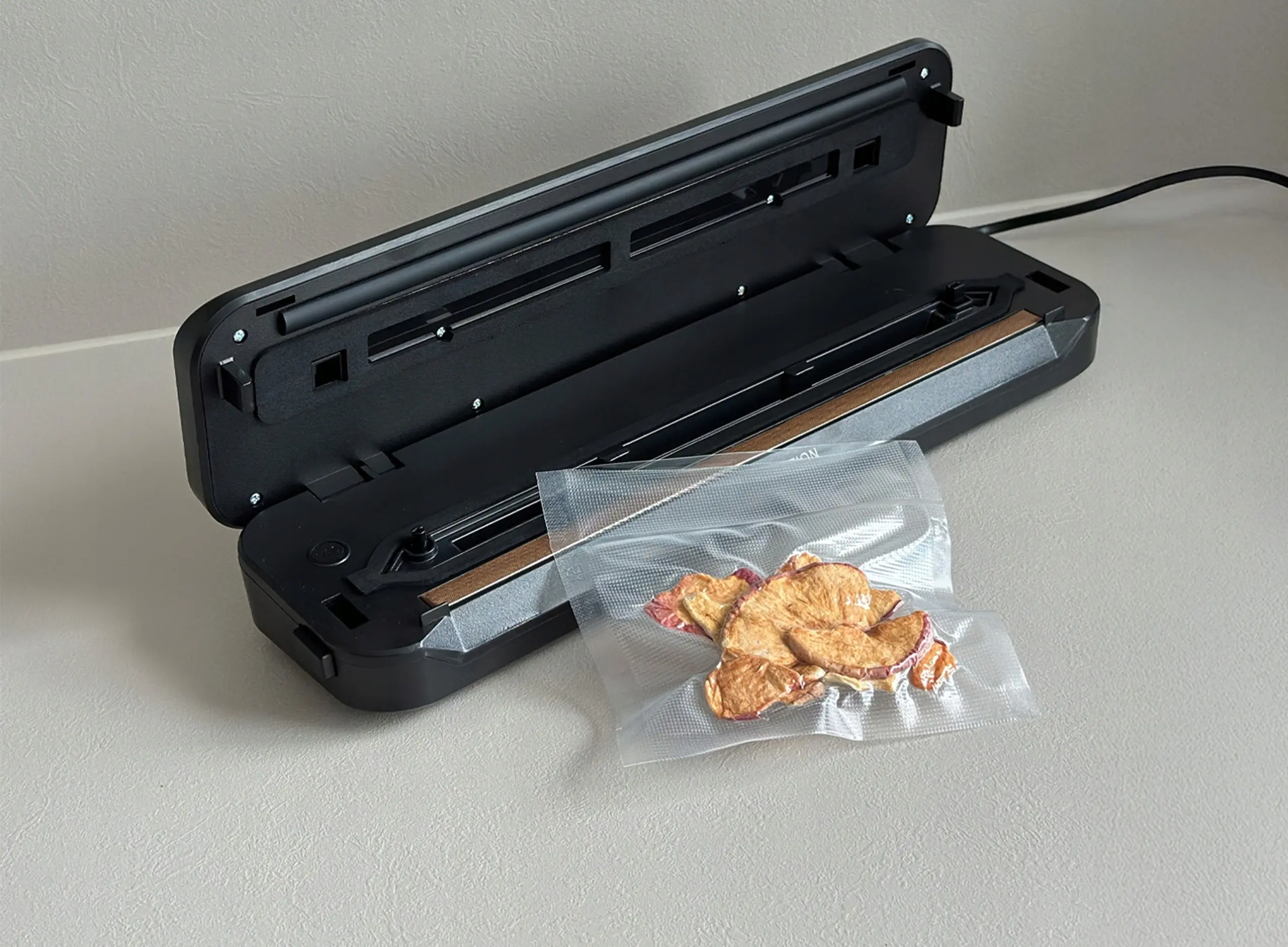 Aparat de vidat Ruhhy 24755 (Black) - 9