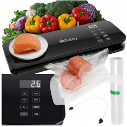 Aparat de vidat Ruhhy 24756 (Black) Thumb