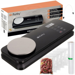 Aparat de vidat Ruhhy 24756 (Black) Thumb