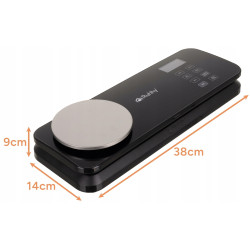 Aparat de vidat Ruhhy 24756 (Black) Thumb