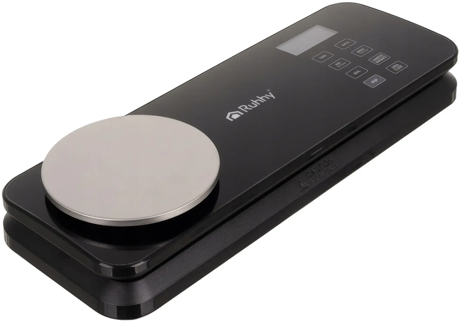 Aparat de vidat Ruhhy 24756 (Black)