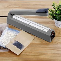 Запайщик пакетов Ruhhy Z23447 (Grey) Thumb