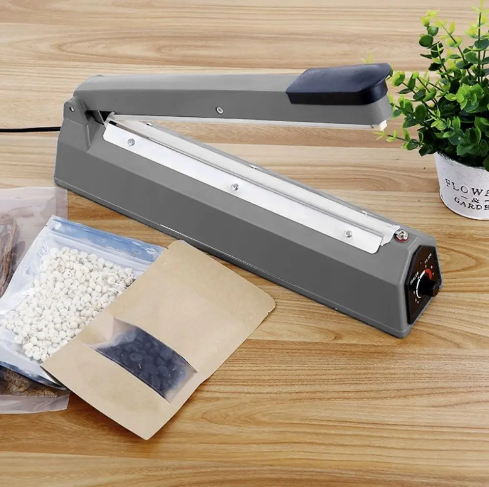 Запайщик пакетов Ruhhy Z23447 (Grey)