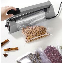 Запайщик пакетов Ruhhy Z23447 (Grey) Thumb