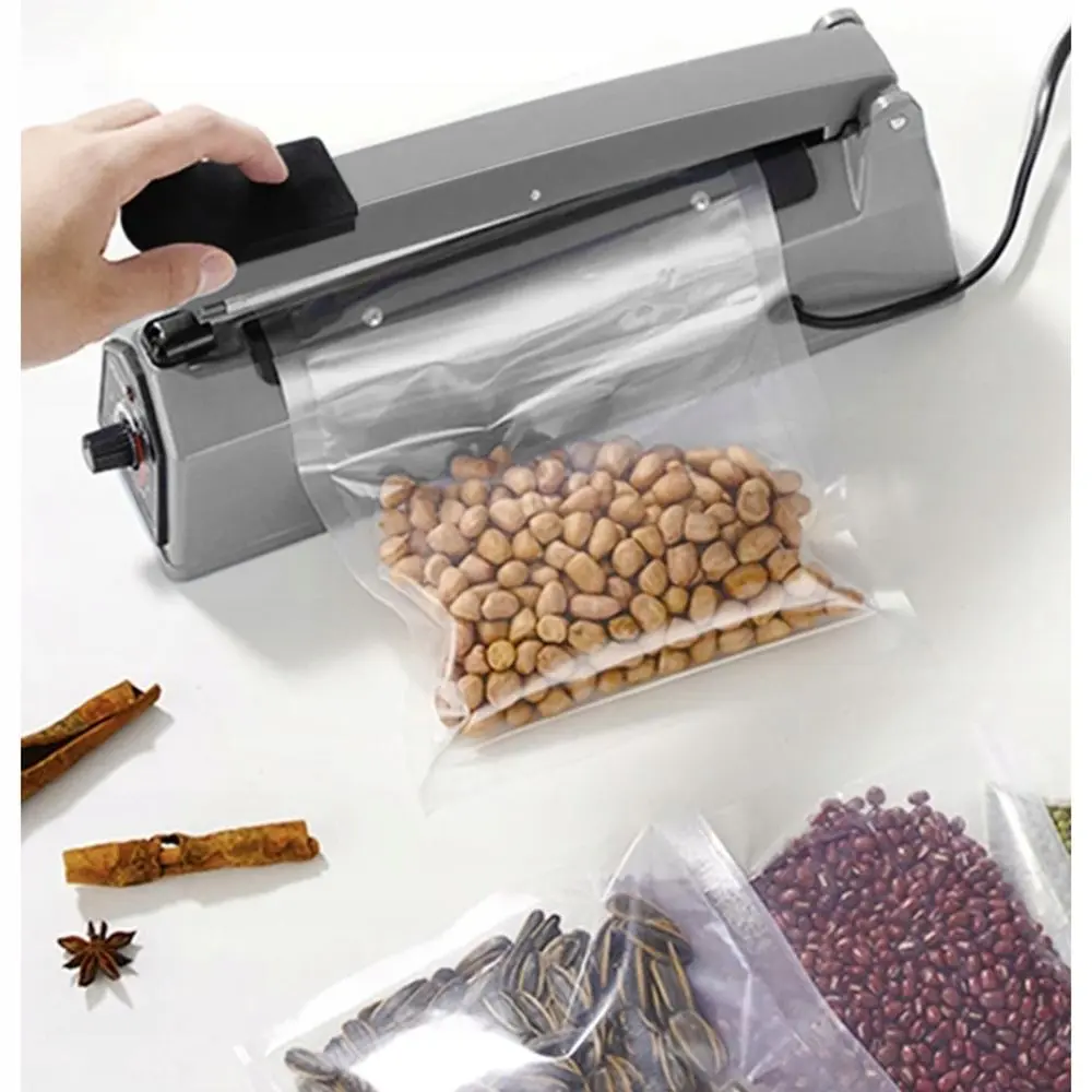 Запайщик пакетов Ruhhy Z23447 (Grey)