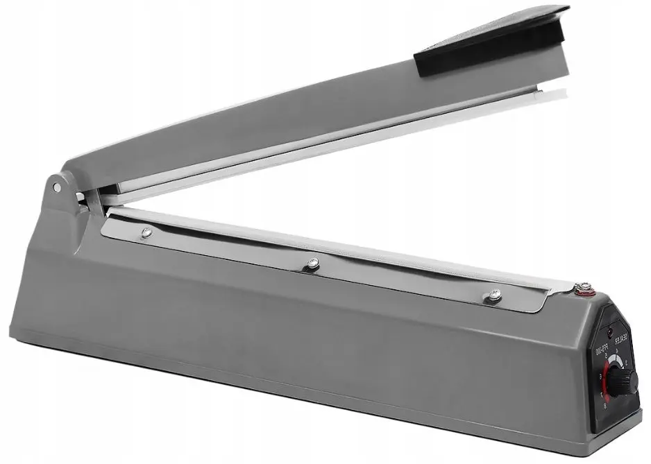 Запайщик пакетов Ruhhy Z23447 (Grey)