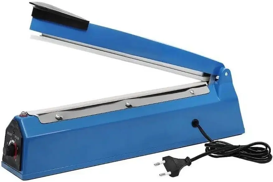 Aparat de sigilat folie Ruhhy Z6667 (Blue) - 5