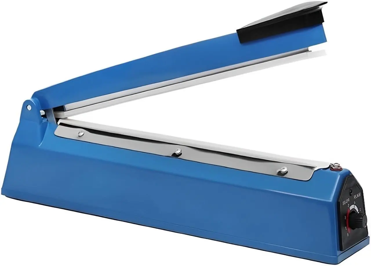 Aparat de sigilat folie Ruhhy Z6667 (Blue) - 4