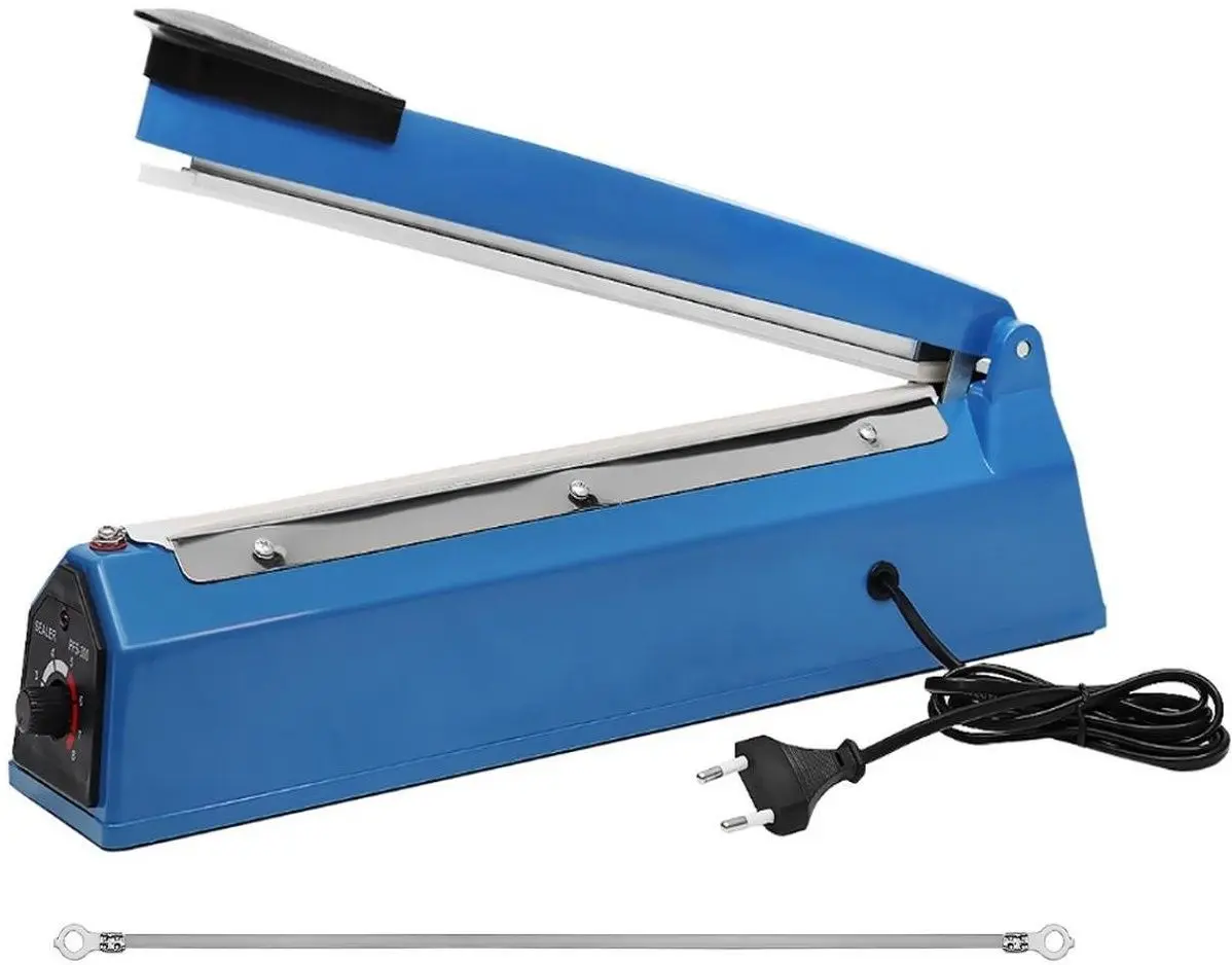 Aparat de sigilat folie Ruhhy Z6667 (Blue)