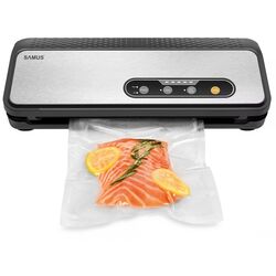 Вакуумный упаковщик Samus Sealmaster (Inox/Black) Thumb