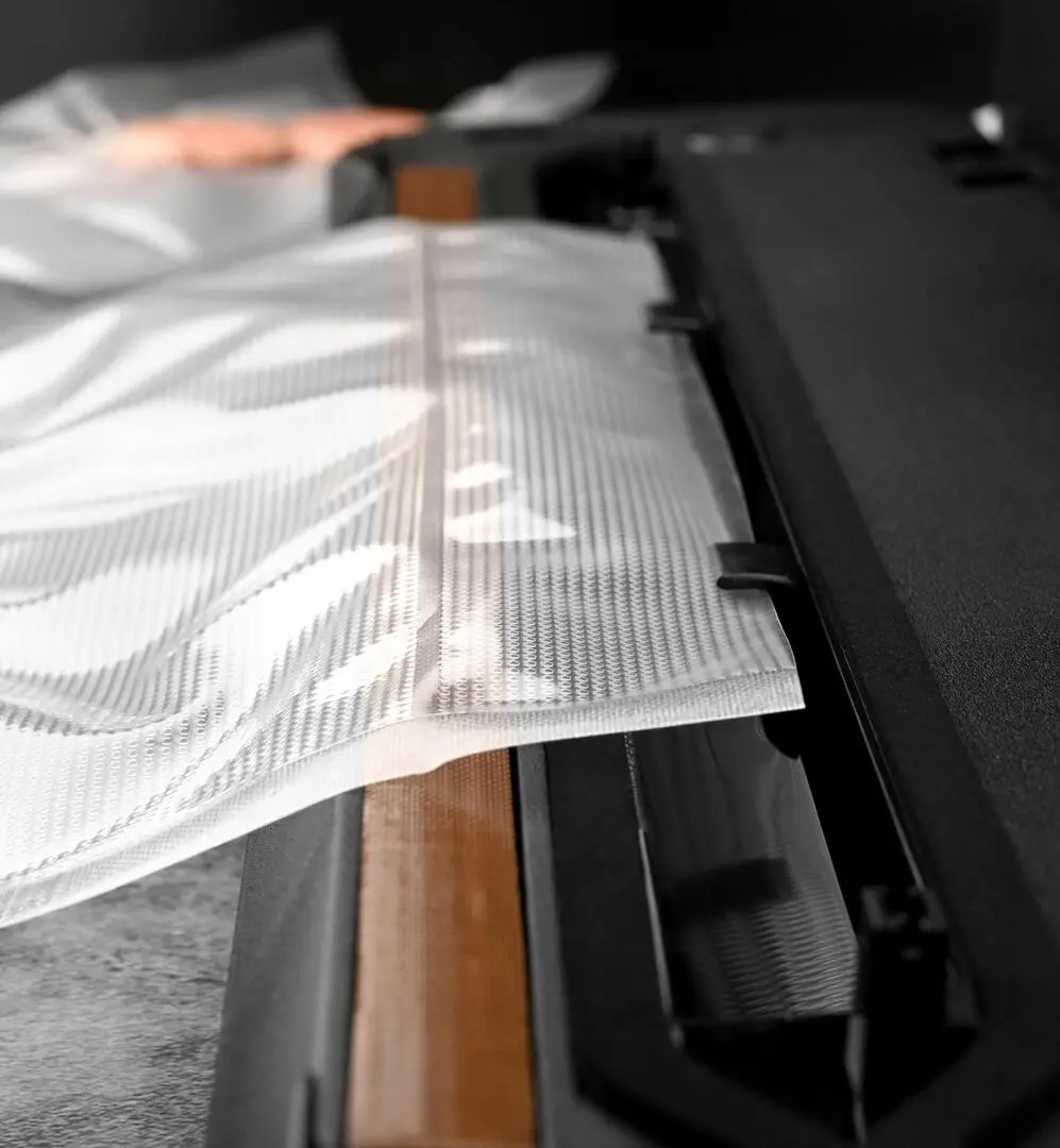 Вакуумный упаковщик Samus Vacuumall (Inox)