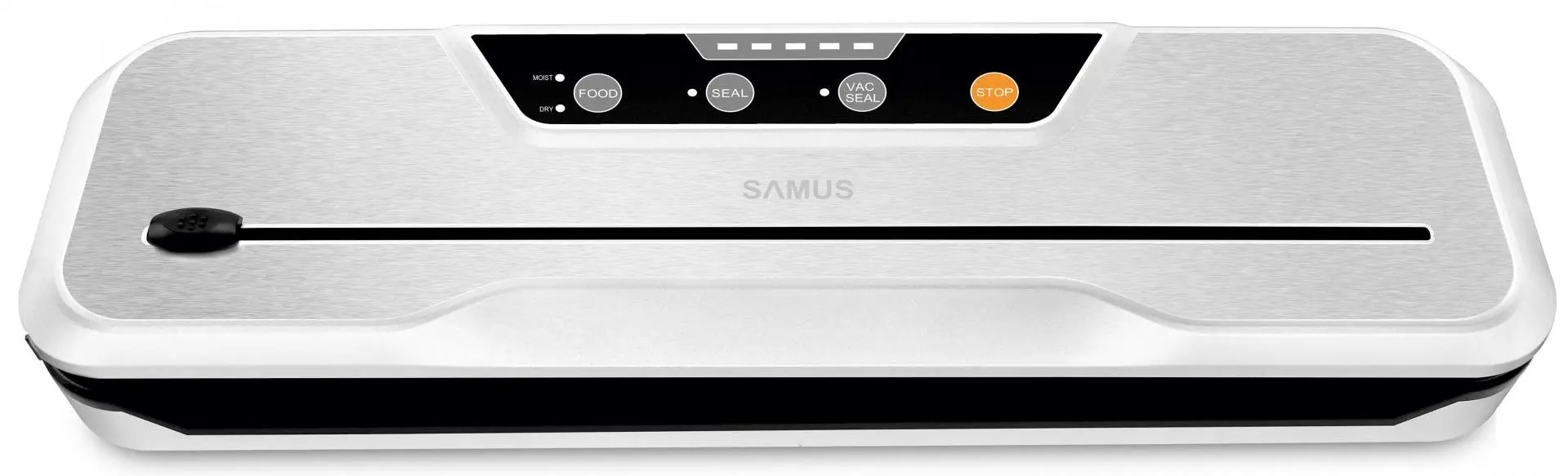 Вакуумный упаковщик Samus Vacuumall (Inox)