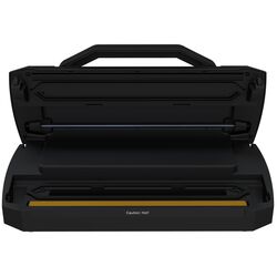 Aparat pentru vidare Samus Zipper (Black/Inox) Thumb