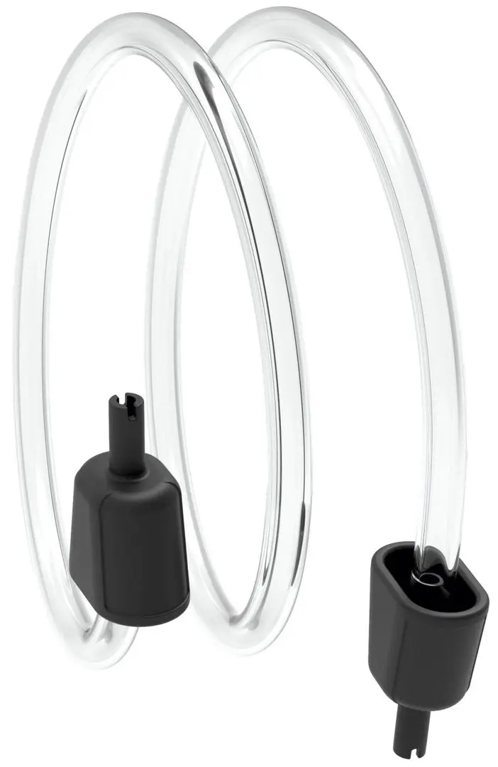 Aparat pentru vidare Samus Zipper (Black/Inox)