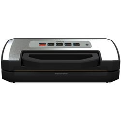 Вакуумный упаковщик Samus Zipper (Black/Inox)