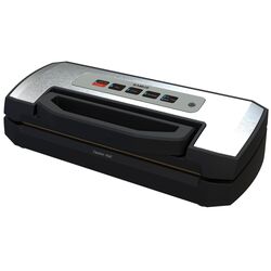 Aparat pentru vidare Samus Zipper (Black/Inox) Thumb