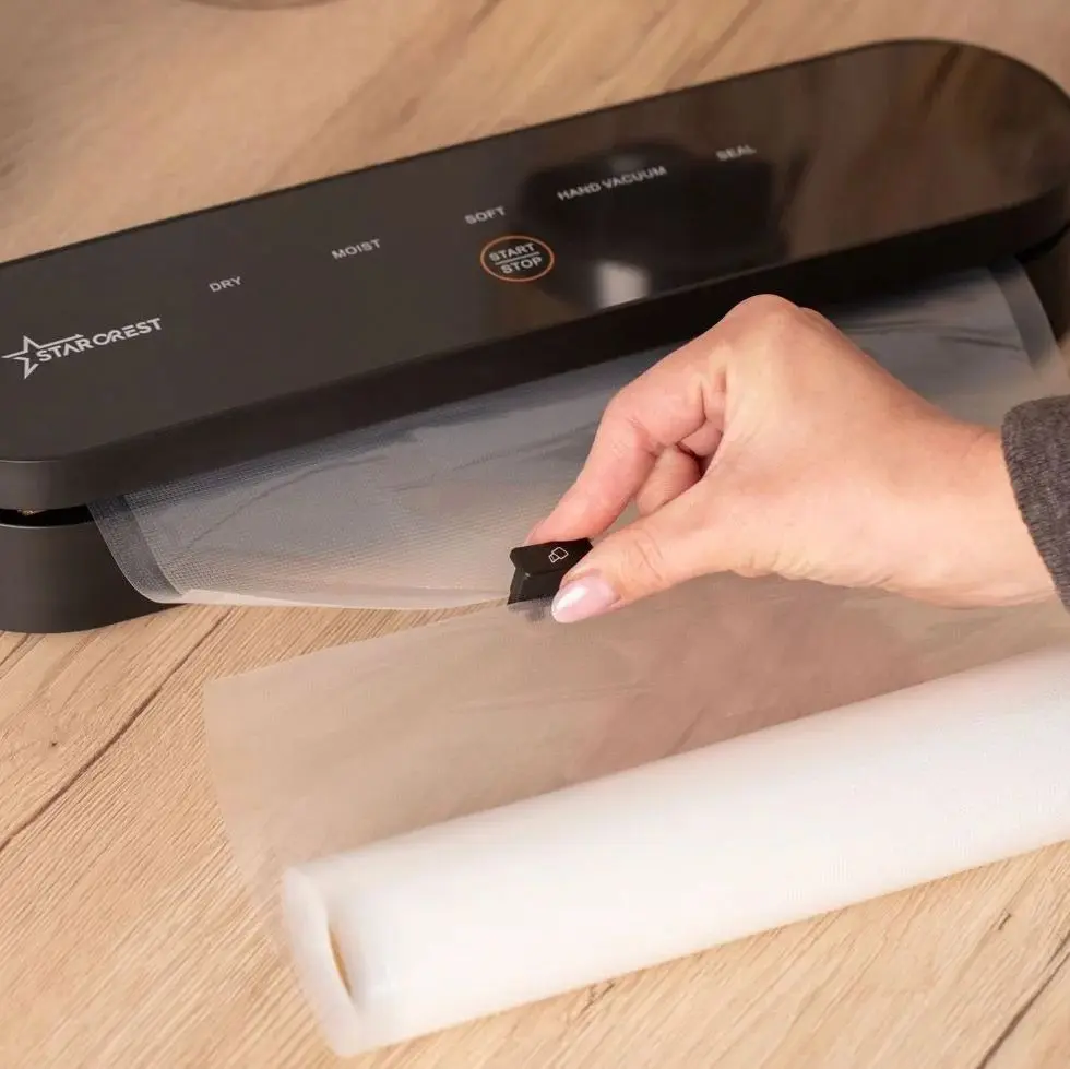 Aparat pentru vidare Starcrest VS-3022 (Black)