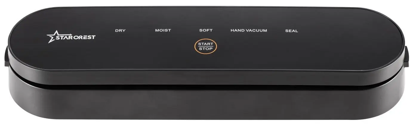 Aparat pentru vidare Starcrest VS-3022 (Black)