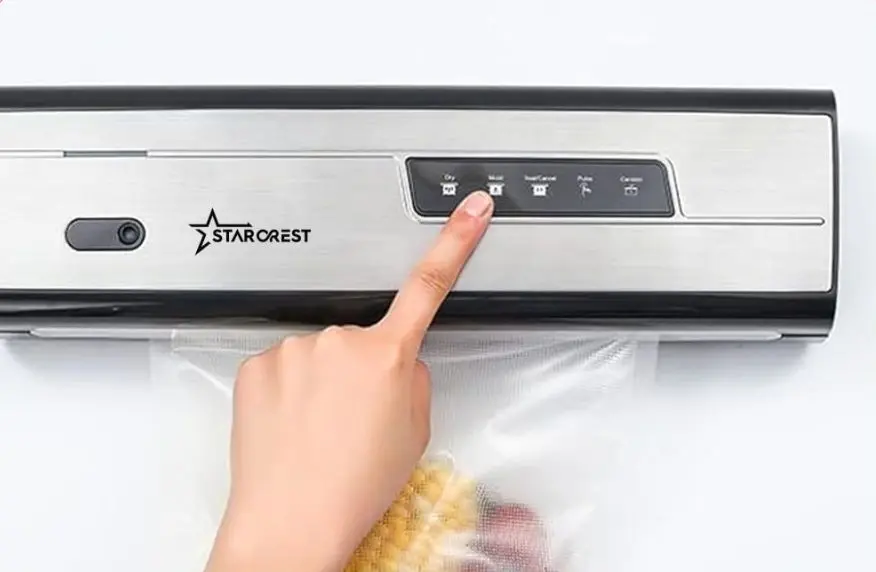 Вакуумный упаковщик Starcrest VS-3230X (Inox)