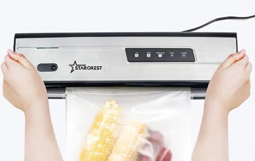 Вакуумный упаковщик Starcrest VS-3230X (Inox)
