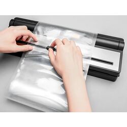 Aparat pentru vidare Starcrest VS-6016 (Black/Inox) Thumb