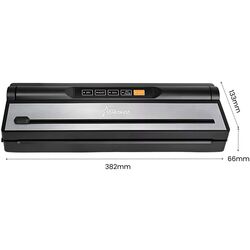 Aparat pentru vidare Starcrest VS-6016 (Black/Inox) Thumb