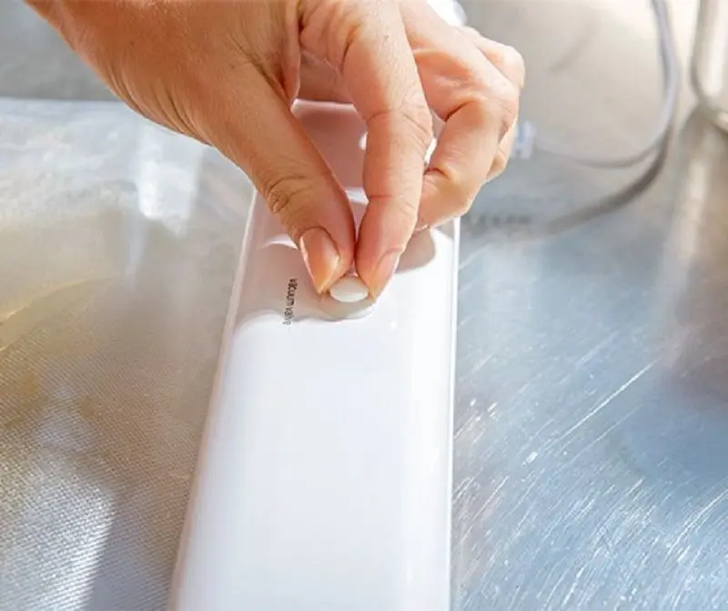 Вакуумный упаковщик Taurus VAC 3000 (White) - 5