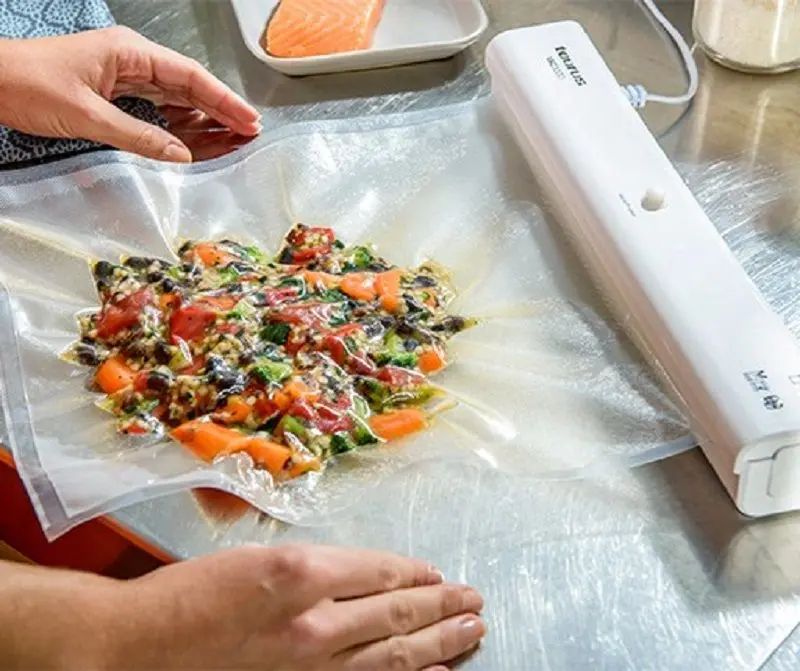 Вакуумный упаковщик Taurus VAC 3000 (White) - 4