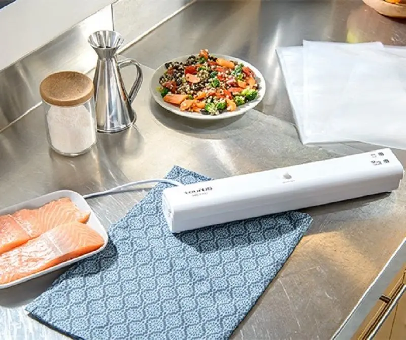 Вакуумный упаковщик Taurus VAC 3000 (White) - 3